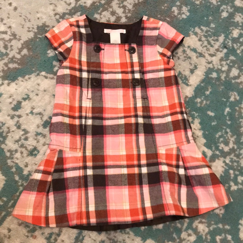 Adorable fall dress